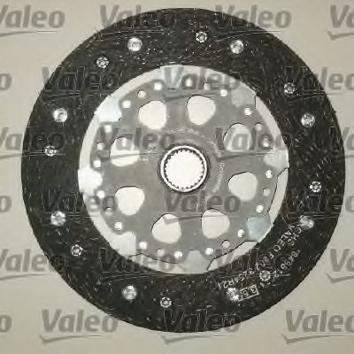 VALEO 826282 Clutch Kit